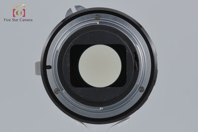 [Used] Nikon NIKKOR-N Auto 28mm f/2 + M2 Extension Ring