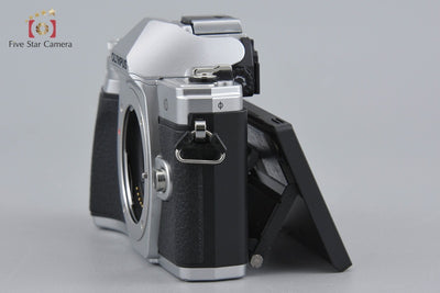 [Used] OLYMPUS Olympus OM-D E-M10 Mark III Silver Mirrorless Interchangeable Lens Camera