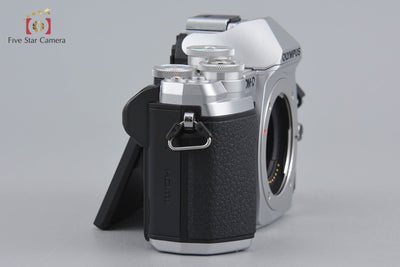 [Used] OLYMPUS Olympus OM-D E-M10 Mark III Silver Mirrorless Interchangeable Lens Camera
