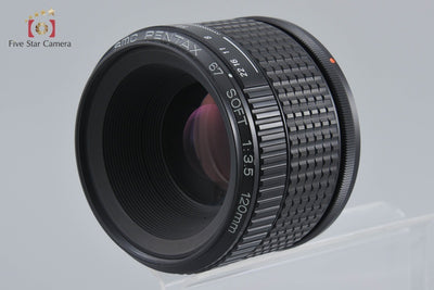 [Used] PENTAX Pentax SMC 67 SOFT 120mm f/3.5