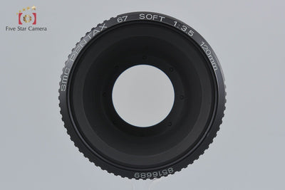 [Used] PENTAX Pentax SMC 67 SOFT 120mm f/3.5