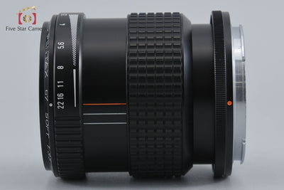 [Used] PENTAX Pentax SMC 67 SOFT 120mm f/3.5