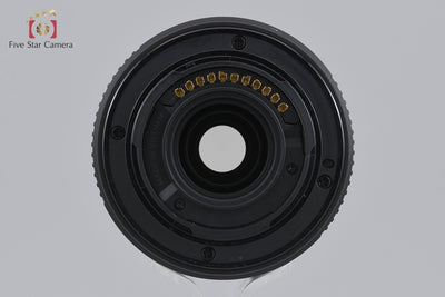 Used: OLYMPUS M.ZUIKO DIGITAL ED 40-150mm f/4-5.6 R Black