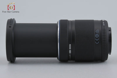 Used: OLYMPUS M.ZUIKO DIGITAL ED 40-150mm f/4-5.6 R Black