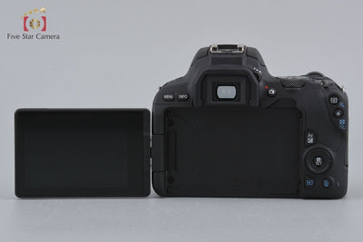 [Used] Canon EOS Kiss X9 EF-S 18-55 IS STM Lens Kit, Low Shutter Count