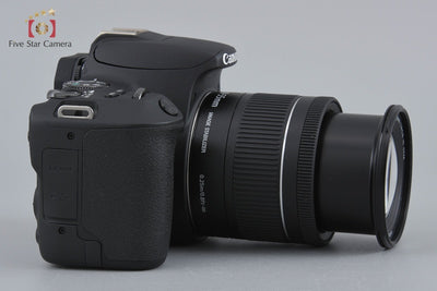 [Used] Canon EOS Kiss X9 EF-S 18-55 IS STM Lens Kit, Low Shutter Count