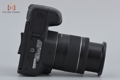 [Used] Canon EOS Kiss X9 EF-S 18-55 IS STM Lens Kit, Low Shutter Count