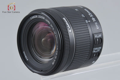 [Used] Canon EOS Kiss X9 EF-S 18-55 IS STM Lens Kit, Low Shutter Count