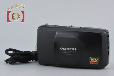[Used] OLYMPUS Olympus μ[mju:] ZOOM PANORAMA Compact Film Camera