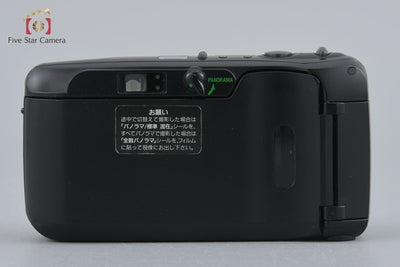 [Used] OLYMPUS Olympus μ[mju:] ZOOM PANORAMA Compact Film Camera