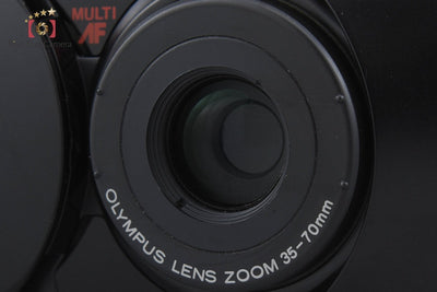 [Used] OLYMPUS Olympus μ[mju:] ZOOM PANORAMA Compact Film Camera