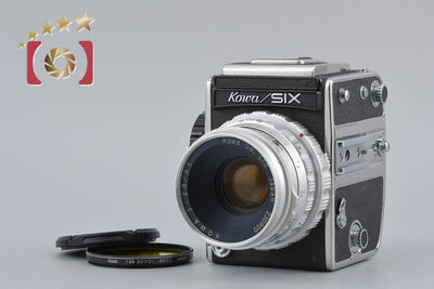 [Used] Kowa SIX + 85mm f/2.8