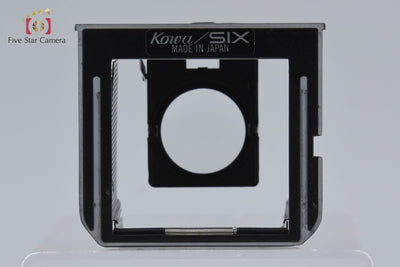 [Used] Kowa SIX + 85mm f/2.8