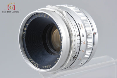 [Used] Kowa SIX + 85mm f/2.8