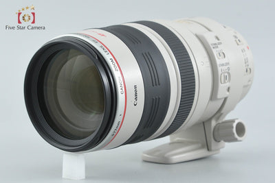 Used Canon EF 100-400mm f/4.5-5.6 L IS USM