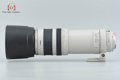 Used Canon EF 100-400mm f/4.5-5.6 L IS USM