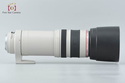 Used Canon EF 100-400mm f/4.5-5.6 L IS USM