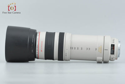 Used Canon EF 100-400mm f/4.5-5.6 L IS USM