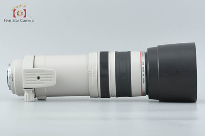 Used Canon EF 100-400mm f/4.5-5.6 L IS USM
