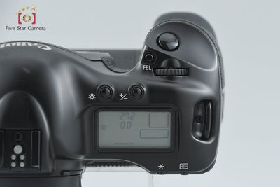 [Used] Canon EOS-1V HS Film SLR Camera