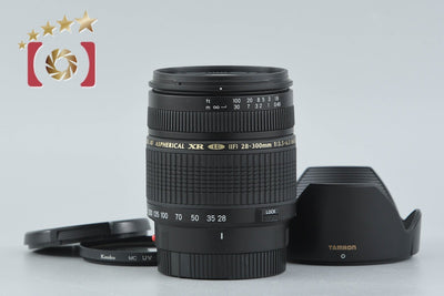 [Used] TAMRON A06 AF 28-300mm f/3.5-6.3 XR LD IF MACRO for Sony / Minolta A-mount