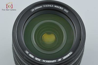 [Used] TAMRON A06 AF 28-300mm f/3.5-6.3 XR LD IF MACRO for Sony / Minolta A-mount