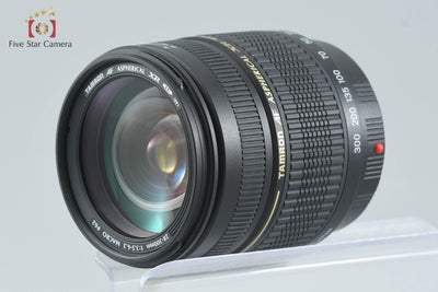 [Used] TAMRON A06 AF 28-300mm f/3.5-6.3 XR LD IF MACRO for Sony / Minolta A-mount