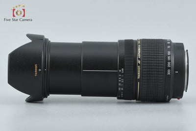 [Used] TAMRON A06 AF 28-300mm f/3.5-6.3 XR LD IF MACRO for Sony / Minolta A-mount