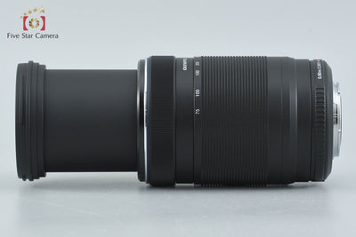 [Used] OLYMPUS Olympus M.ZUIKO DIGITAL ED 75-300mm f/4.8-6.7 II with original box