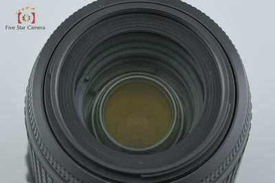 [Used] Nikon AF-S DX NIKKOR 55-200mm f/4-5.6 G ED VR
