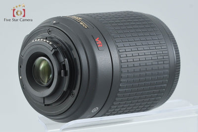 [Used] Nikon AF-S DX NIKKOR 55-200mm f/4-5.6 G ED VR