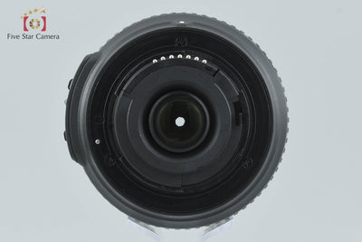 [Used] Nikon AF-S DX NIKKOR 55-200mm f/4-5.6 G ED VR