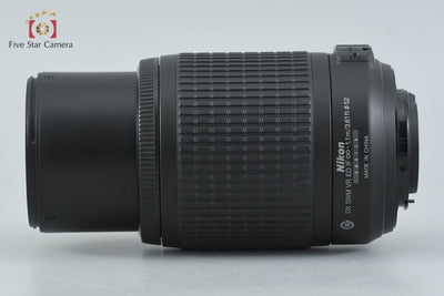 [Used] Nikon AF-S DX NIKKOR 55-200mm f/4-5.6 G ED VR