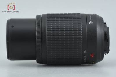 [Used] Nikon AF-S DX NIKKOR 55-200mm f/4-5.6 G ED VR