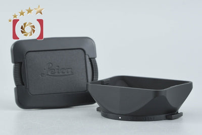 Used: Leica 12547 Lens Hood for ELMARIT-M 28mm f/2.8