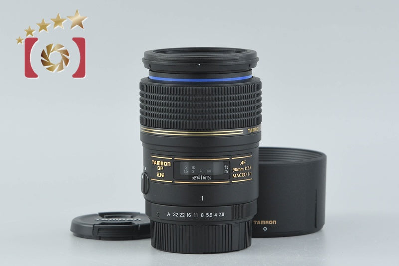 [Used] TAMRON Tamron 272E SP AF 90mm f/2.8 Di MACRO for Pentax