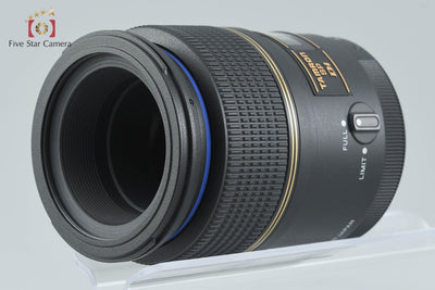[Used] TAMRON Tamron 272E SP AF 90mm f/2.8 Di MACRO for Pentax