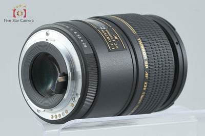 [Used] TAMRON Tamron 272E SP AF 90mm f/2.8 Di MACRO for Pentax