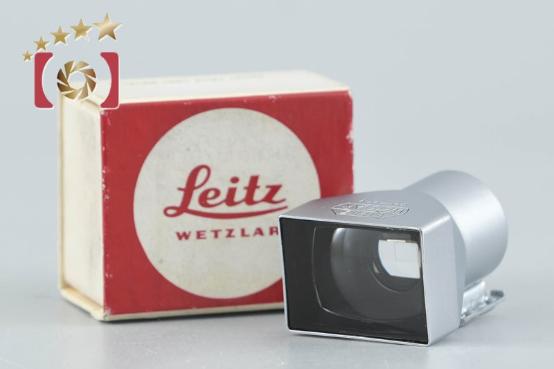 [Used] Leica 35mm Viewfinder 12010 with Original Box