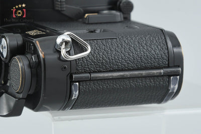 [Used] Nikon FA Black SLR Film Camera