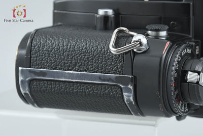 [Used] Nikon FA Black SLR Film Camera