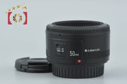 [Used] YONGNUO YN 50mm f/1.8 for Canon