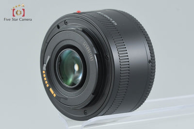 [Used] YONGNUO YN 50mm f/1.8 for Canon