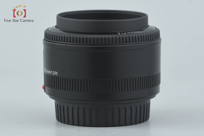 [Used] YONGNUO YN 50mm f/1.8 for Canon