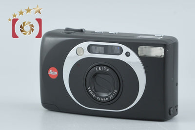 [Used] Leica Z2X Black Compact Film Camera