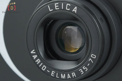 [Used] Leica Z2X Black Compact Film Camera