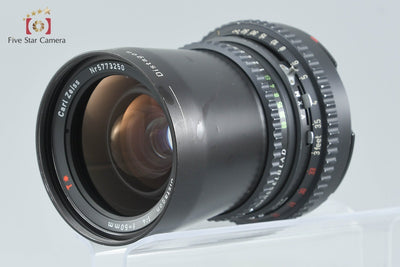 [Used] HASSELBLAD Carl Zeiss C Distagon 50mm f/4 T* Black