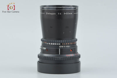 [Used] HASSELBLAD Carl Zeiss C Distagon 50mm f/4 T* Black