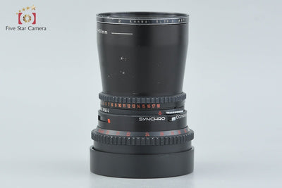 [Used] HASSELBLAD Carl Zeiss C Distagon 50mm f/4 T* Black
