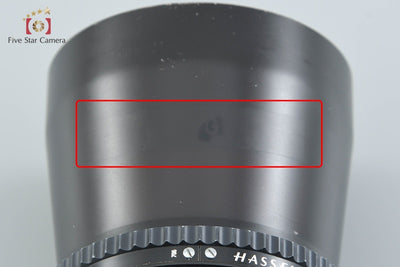 [Used] HASSELBLAD Carl Zeiss C Distagon 50mm f/4 T* Black